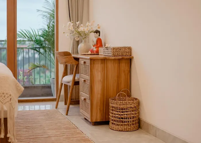Appartamento Tropical Kasbah Jalan Bisma Private *