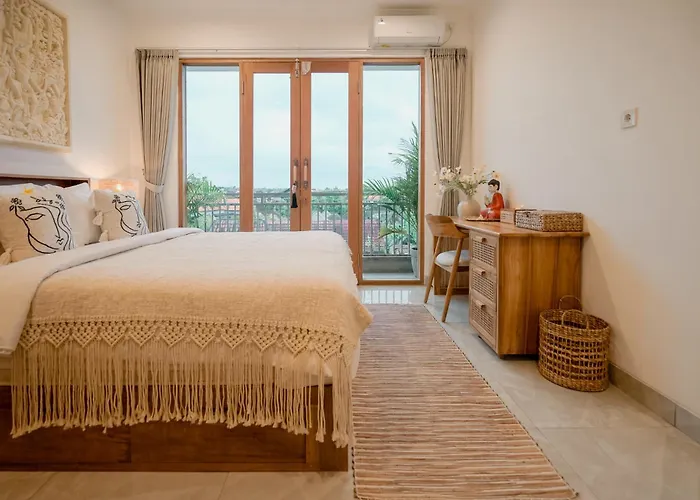 Appartamento Tropical Kasbah Jalan Bisma Private *