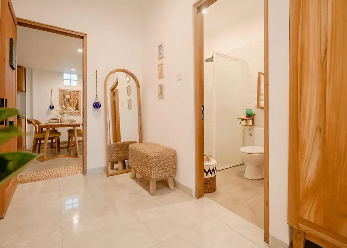 Tropical Kasbah Jalan Bisma Private