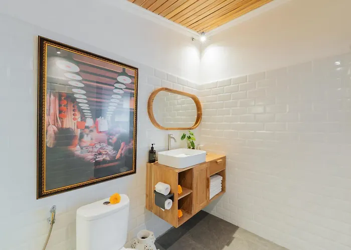 Tropical Kasbah Jalan Bisma Private