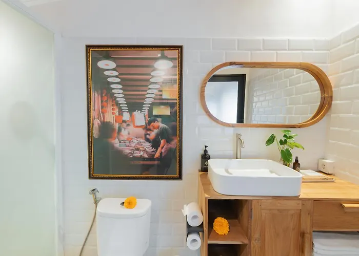 Tropical Kasbah Jalan Bisma Private *