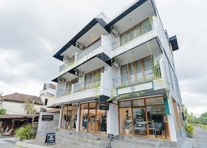 Tropical Kasbah Jalan Bisma Private *