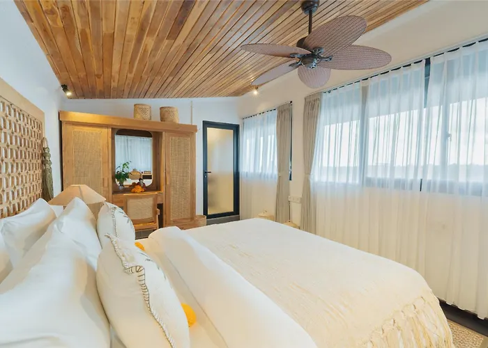 Tropical Kasbah Jalan Bisma Private