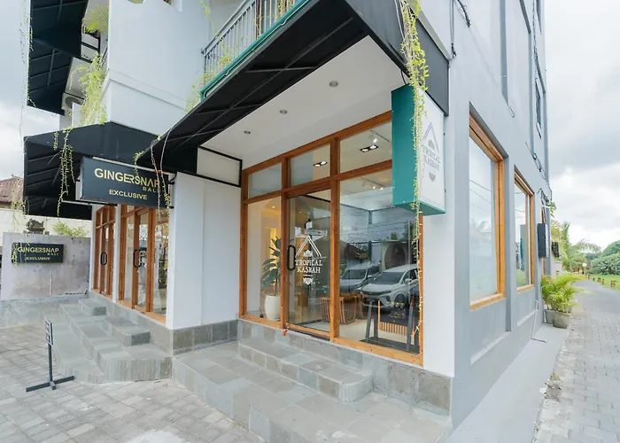 Tropical Kasbah Jalan Bisma Private *