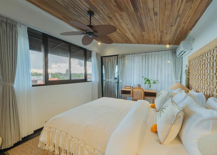Tropical Kasbah Jalan Bisma Private *