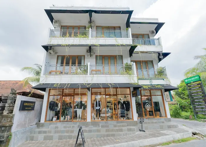 Tropical Kasbah Jalan Bisma Private