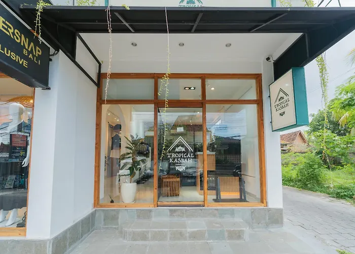 Appartamento Tropical Kasbah Jalan Bisma Private Ubud